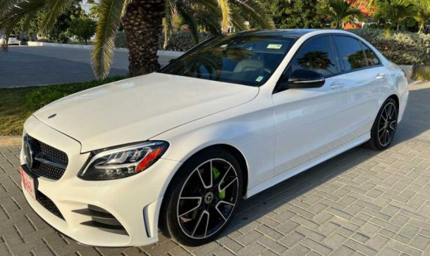 MERCEDES BENZ C-CLASS ARUBA