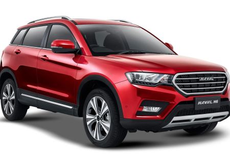 Haval H6 SUV