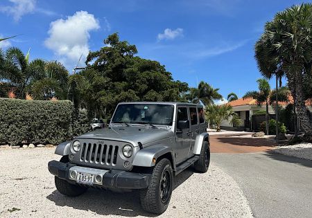 Jeep Wrangler GR