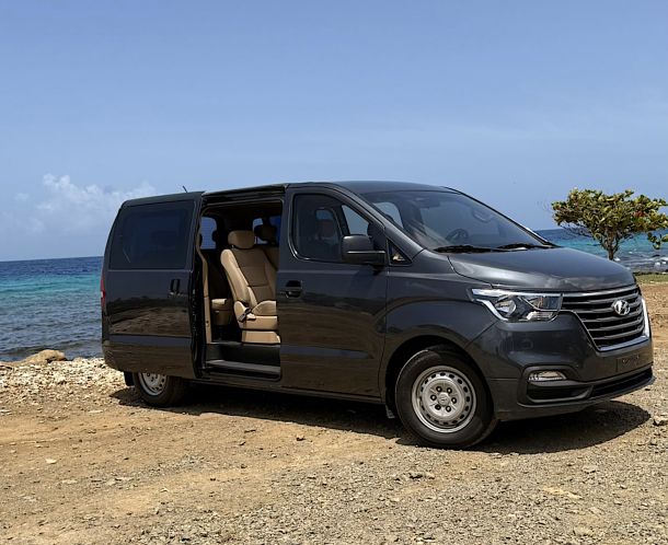 Hyundai H1 | 9 Persons
