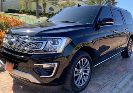 FORD EXPEDITION ARUBA