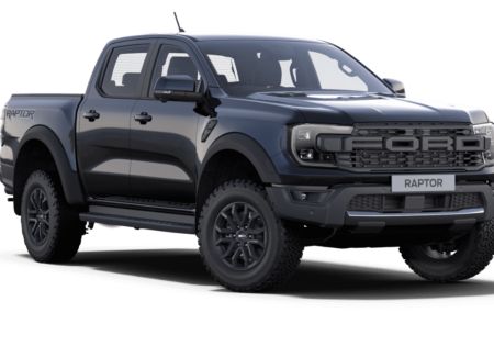Ford Raptor Super Deluxe Pickup BONAIRE
