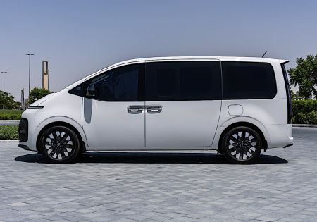 Hyundai STARIA 11-personen bus ( 2026 )
