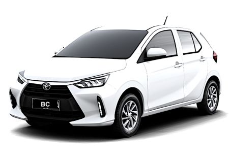 TOYOTA AGYA ( 2026 )
