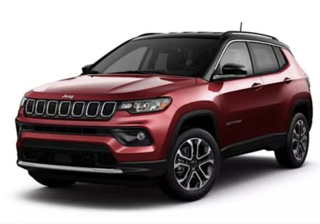 SUV huren met onbeperkte kilometers voor 1,2 of 3 dagen