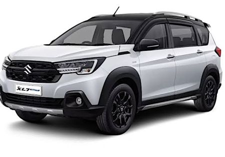 Suzuki XL7 zevenzits crossover SUV