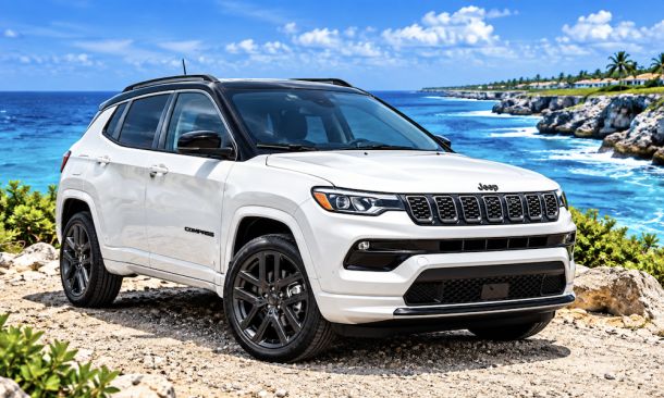 Jeep Compass Latitude