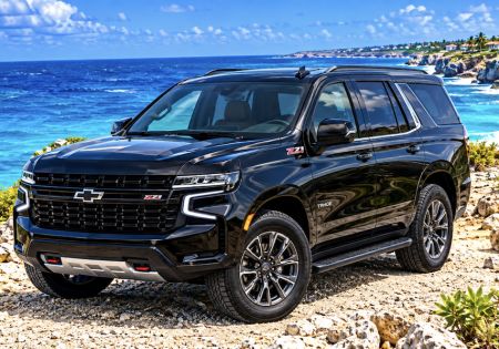 Chevrolet Tahoe SUV ( nieuw model 2024 )