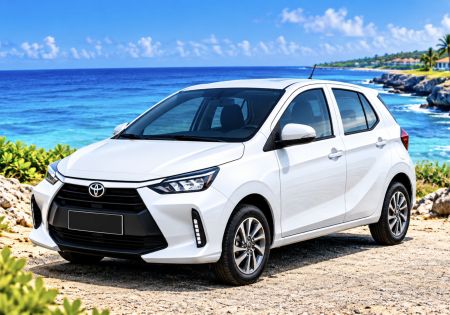 TOYOTA AGYA ( 2026 )
