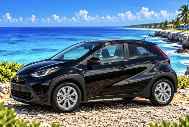 Toyota Aygo C