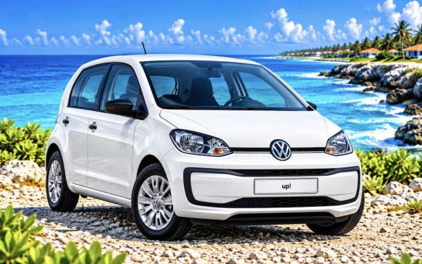 Volkswagen Up Standard Manual