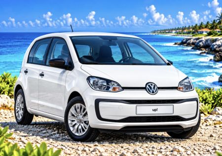 Volkswagen Up Standard 