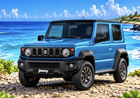 Suzuki Jimny Jeep