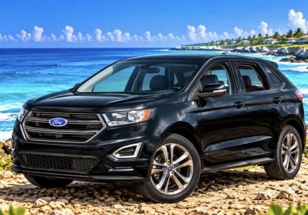 Ford Edge Curacao
