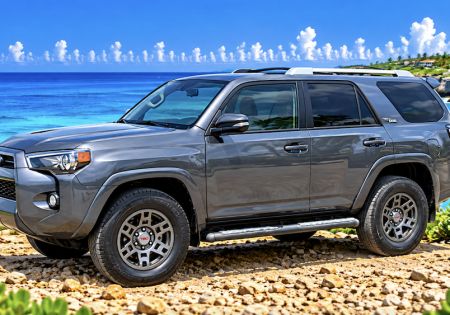 Toyota 4Runner Limited Benzine / V6