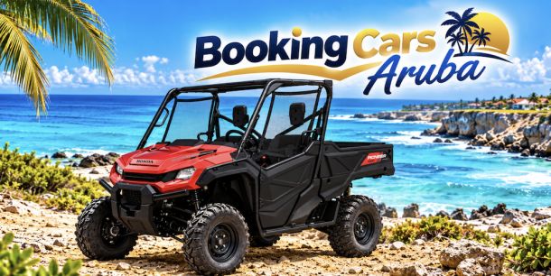 UTV Aruba 2 zits-Adventure 