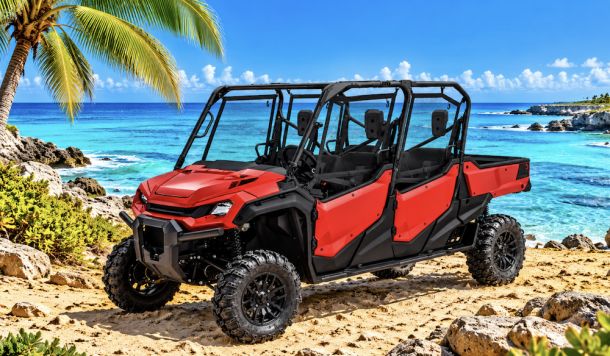5 Seat UTV Adventure ARUBA 