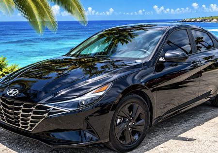 HYUNDAI ELANTRA ARUBA