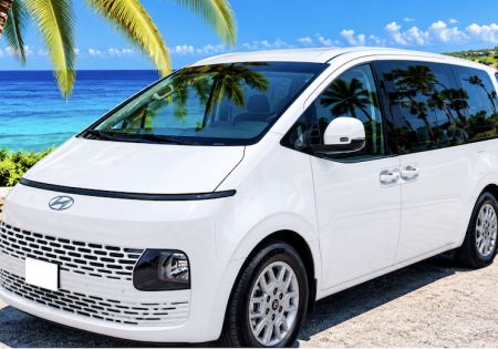 HYUNDAI STARIA ARUBA ( 12 SEATER )