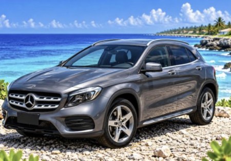 Mercedes-Benz CLA 200 Klasse