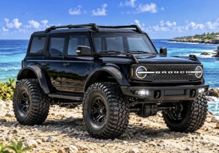 FORD BRONCO 4x4 REMOVABLE HARD TOP 2025