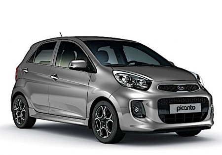  Kia Picanto 5 door Compact 