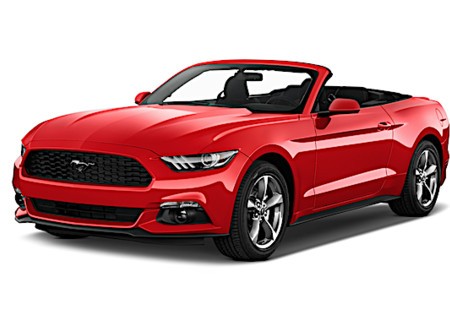 Ford Mustang Cabrio V6