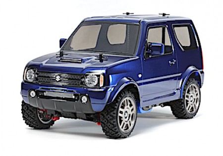 Suzuki Jimny Jeep