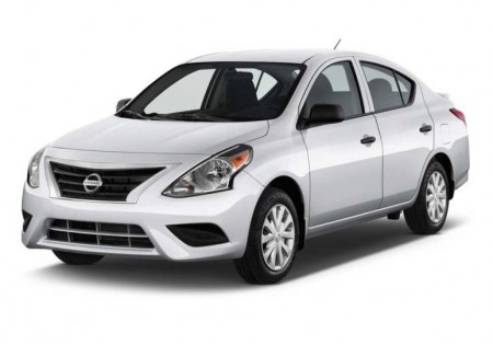 Nissan Versa | Automatic or Manual